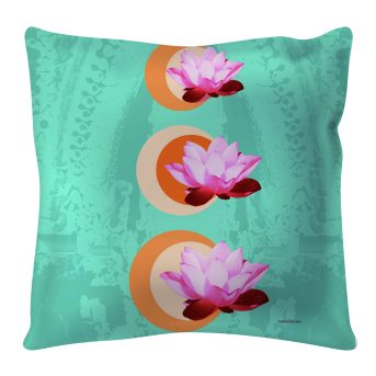 Cushion Lotus