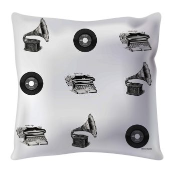 Cushion Typewriter