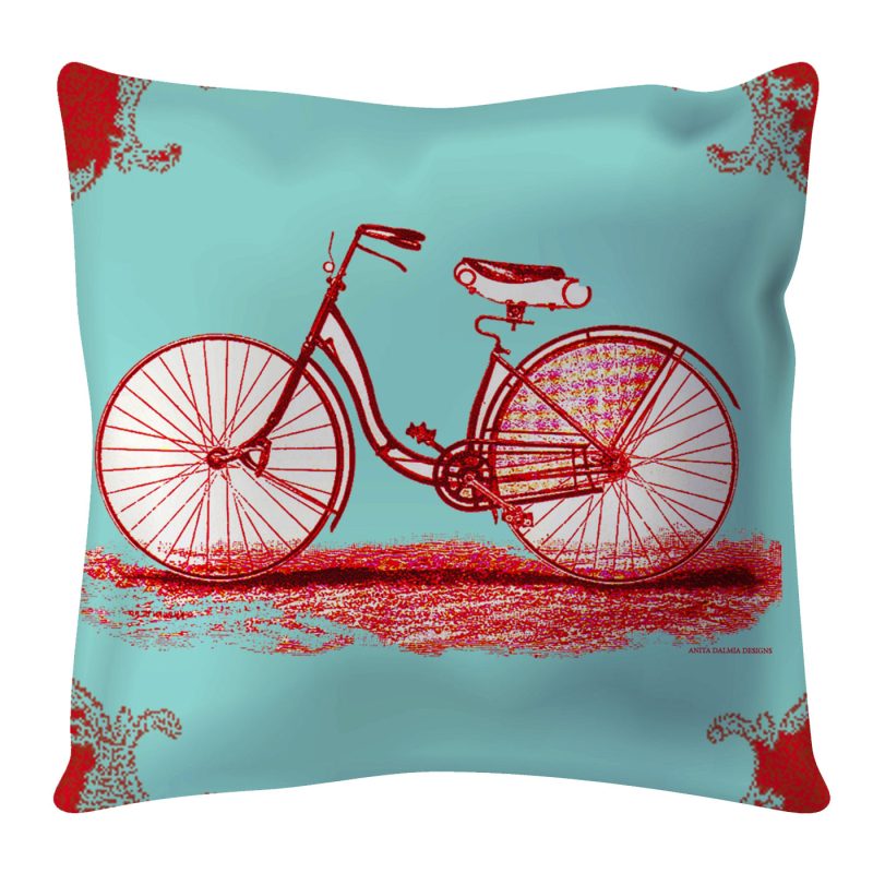 Cycle Cushion 3