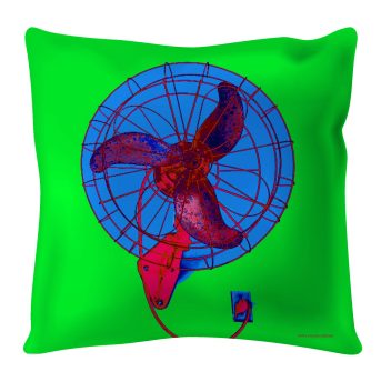 Fan cushion