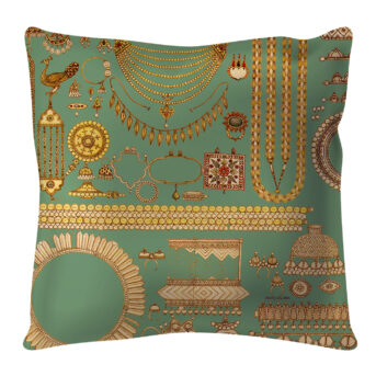 Jewellery Cushion