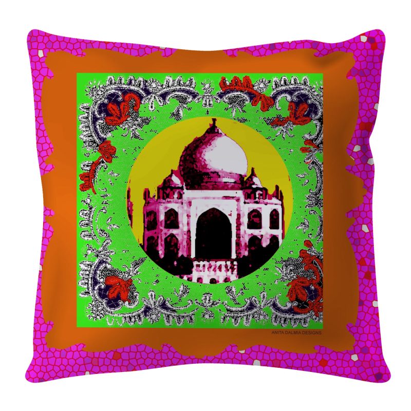 TAJ CUSHION