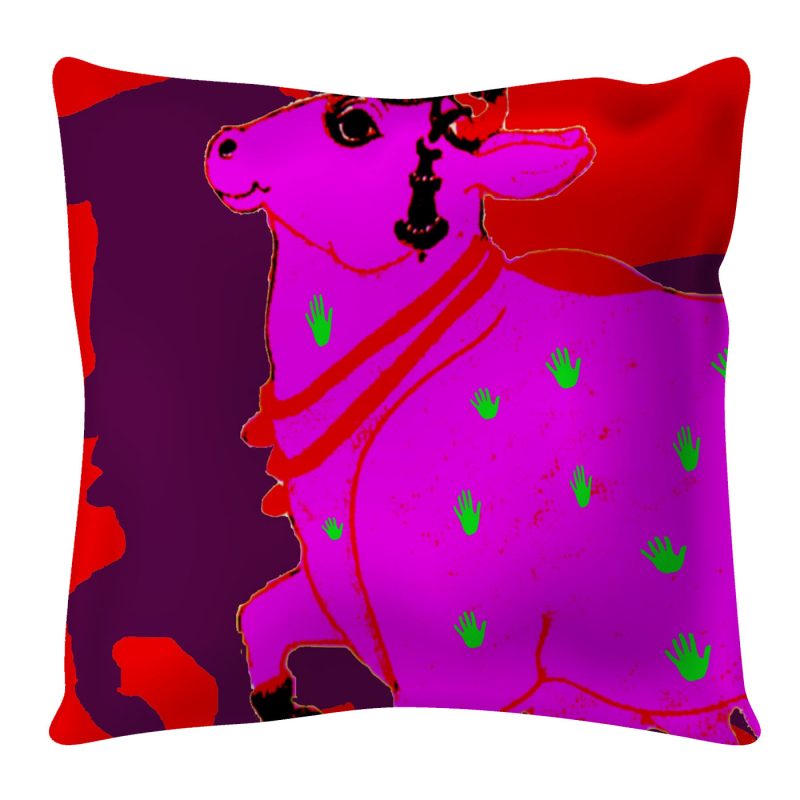 cushion cow