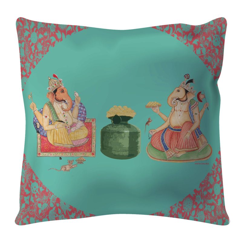 cushion ganesh