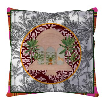 cushion haveli