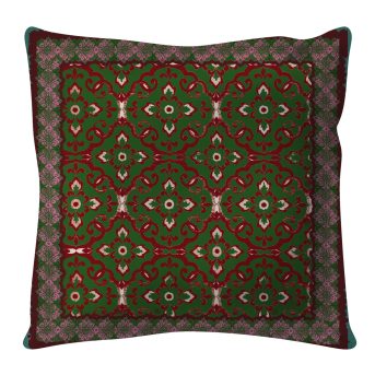 cushion jaali