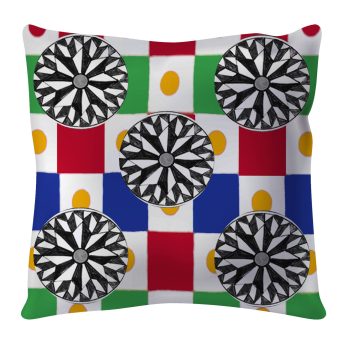 cushion squares