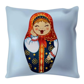 doll cushion