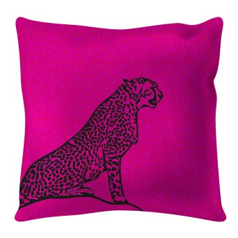 leopard Cushion