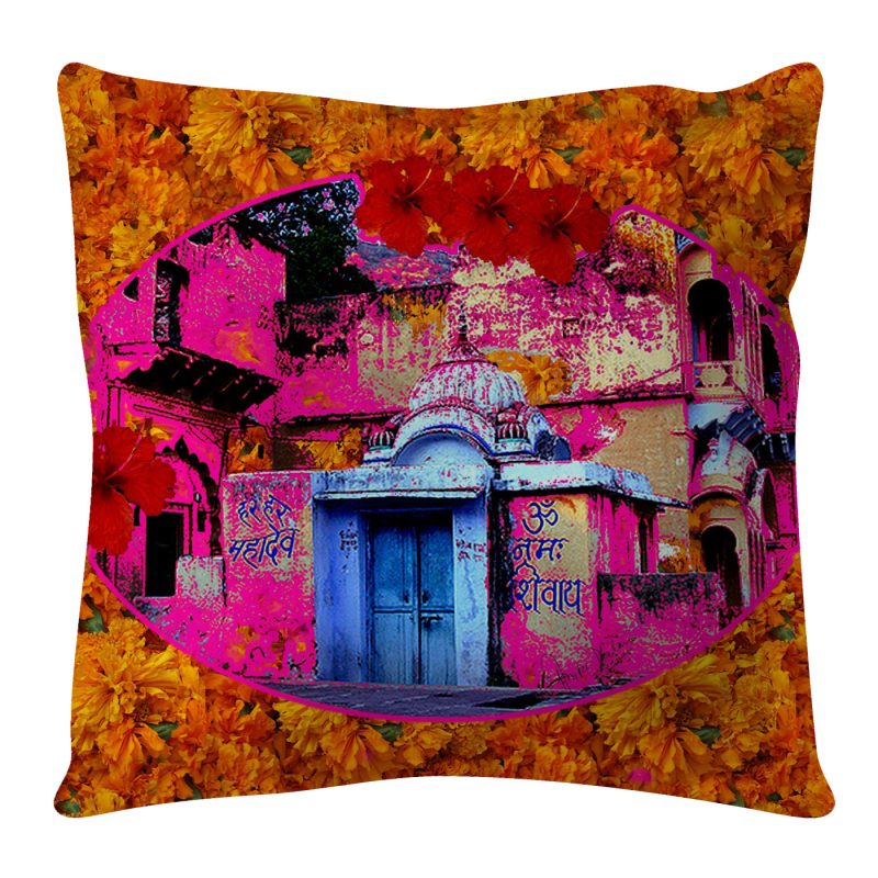 mandir cushion