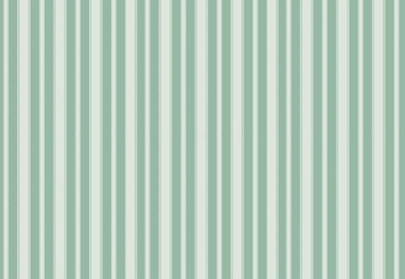 aqua stripes