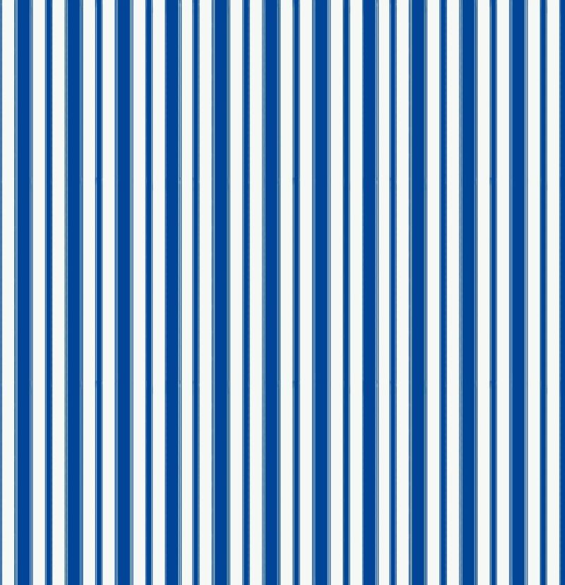 blue stripes