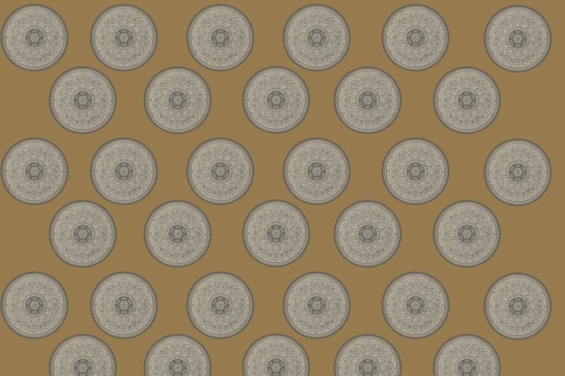 circles motif.beigepsd