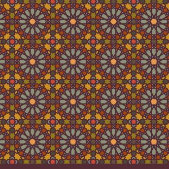 moroccon rust