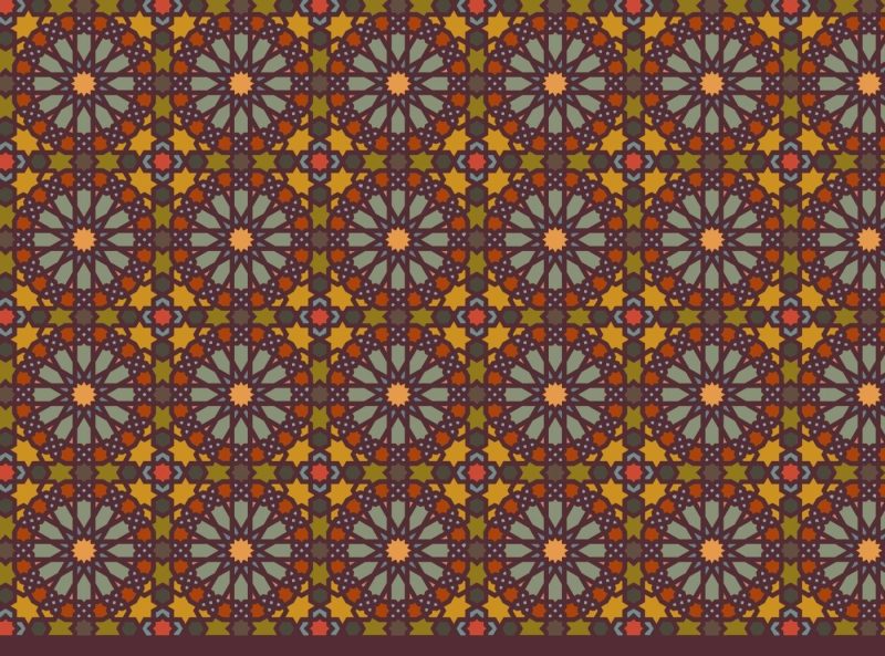 moroccon rust