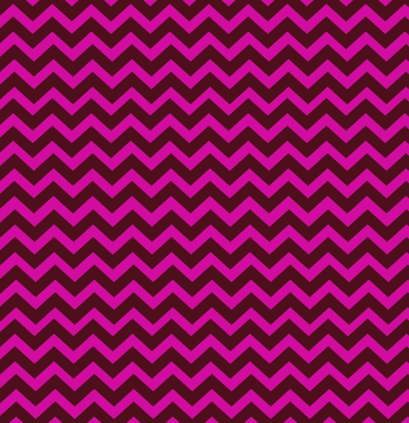 zig zag magenta and maroon