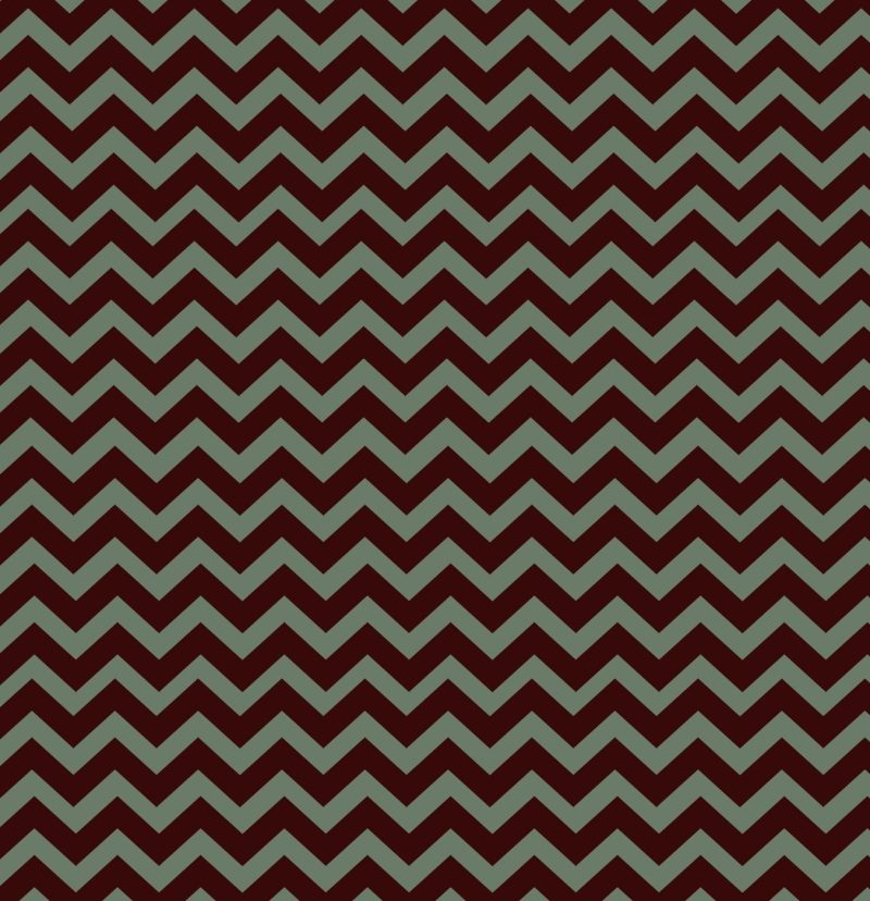 zig zag maroon