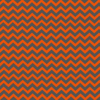 zig zag orange