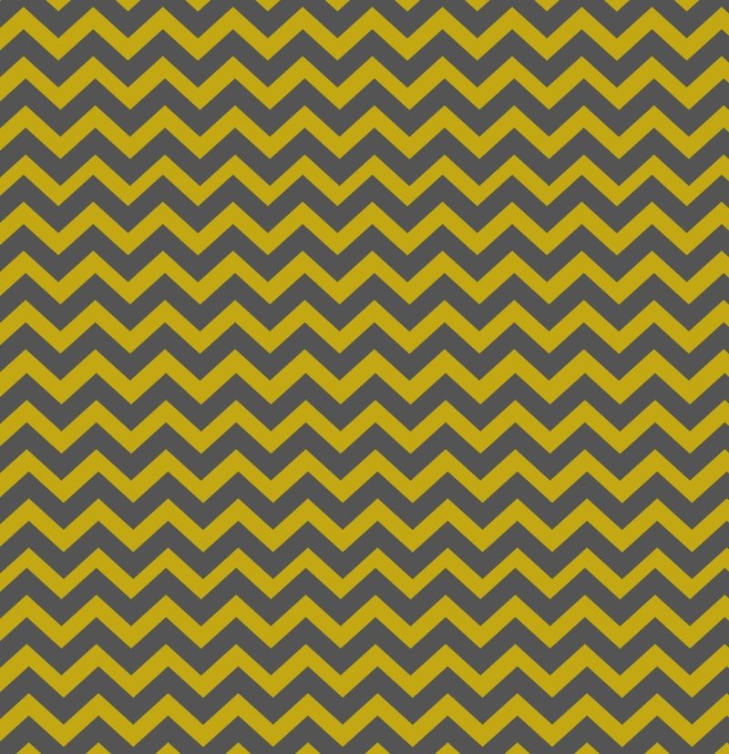 zig zag yellow